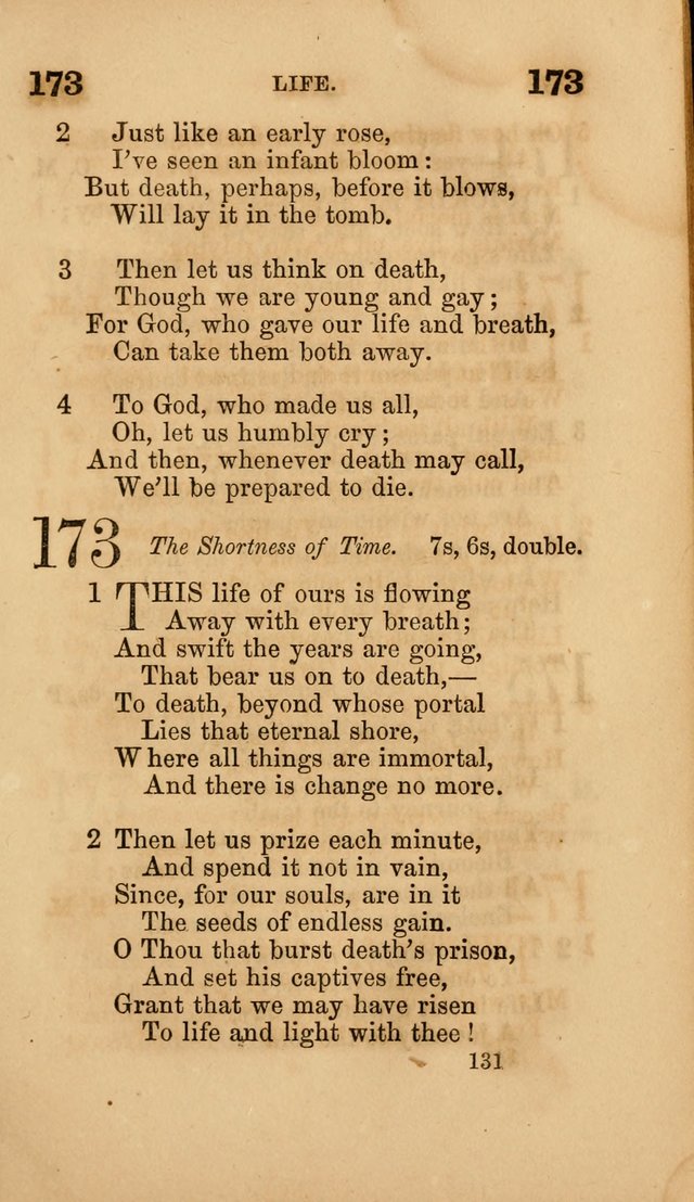 Sunday-School Hymns page 131