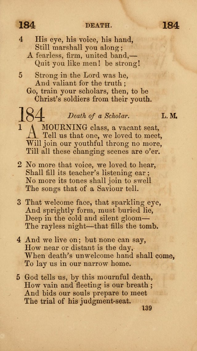 Sunday-School Hymns page 139