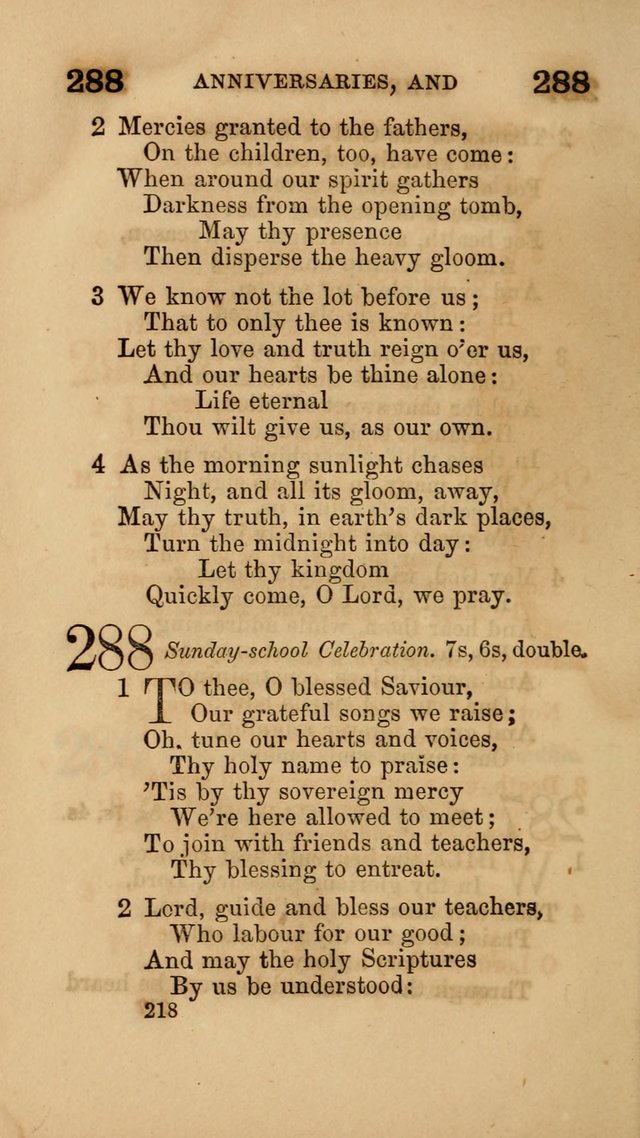 Sunday-School Hymns page 218