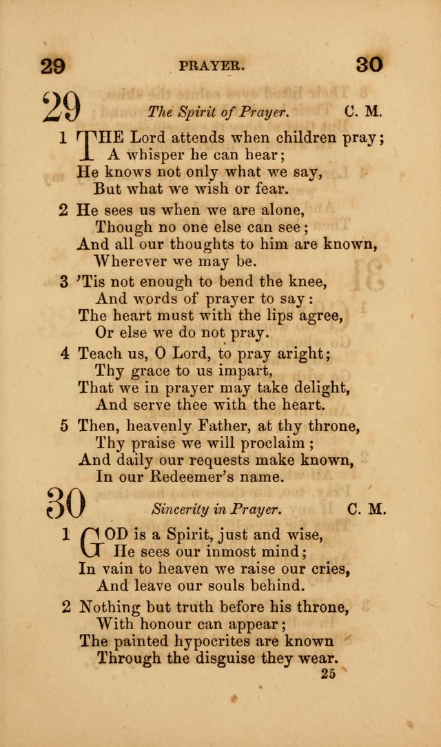 Sunday-School Hymns page 25