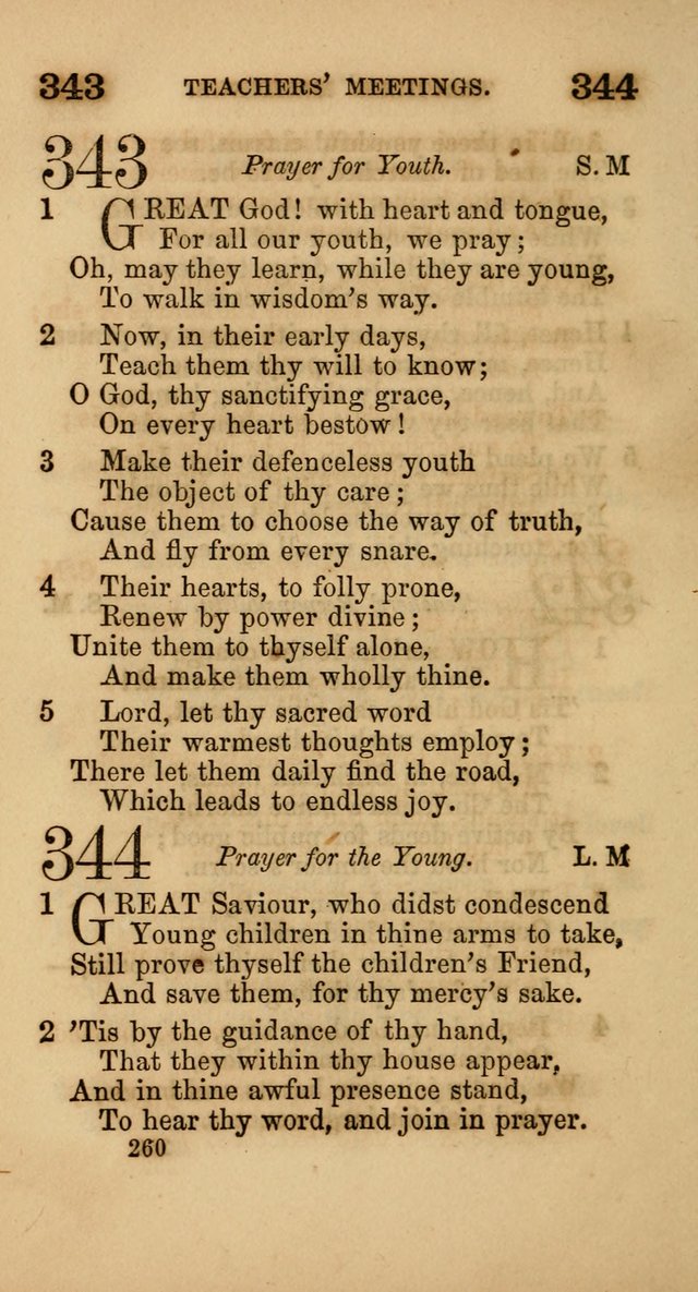 Sunday-School Hymns page 260