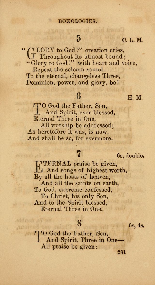 Sunday-School Hymns page 281