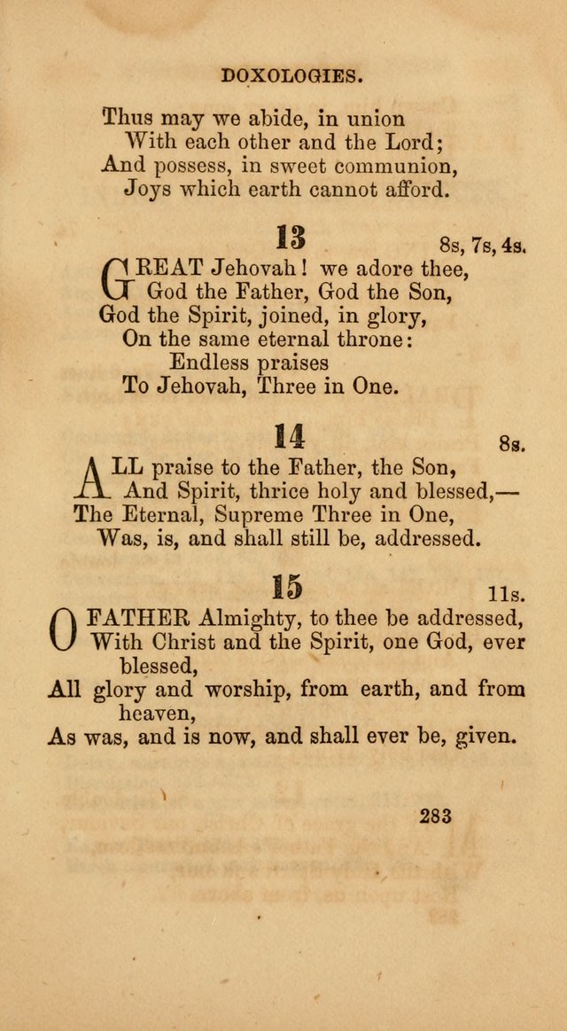 Sunday-School Hymns page 283