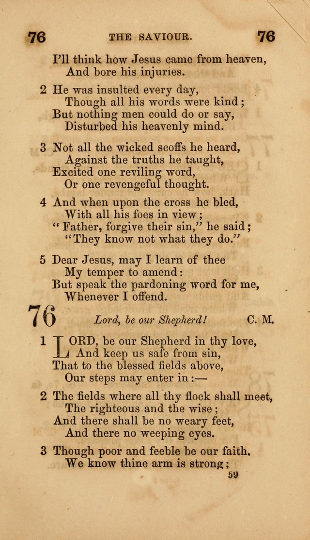 Sunday-School Hymns page 59