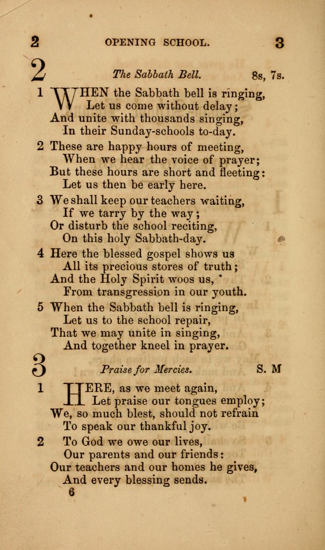 Sunday-School Hymns page 6