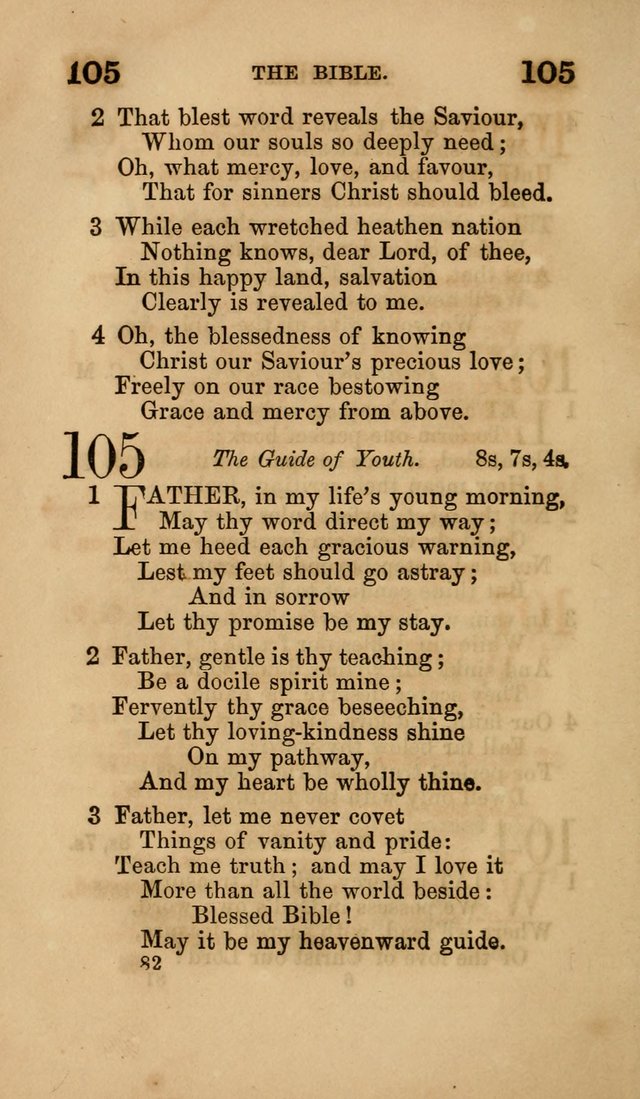 Sunday-School Hymns page 82