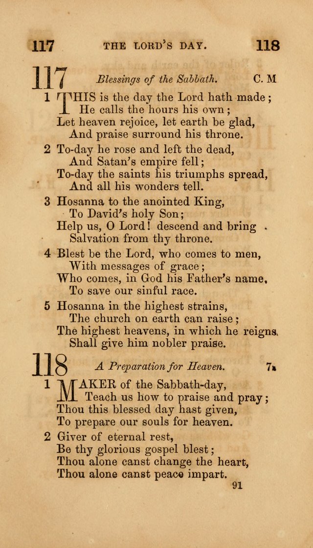 Sunday-School Hymns page 91
