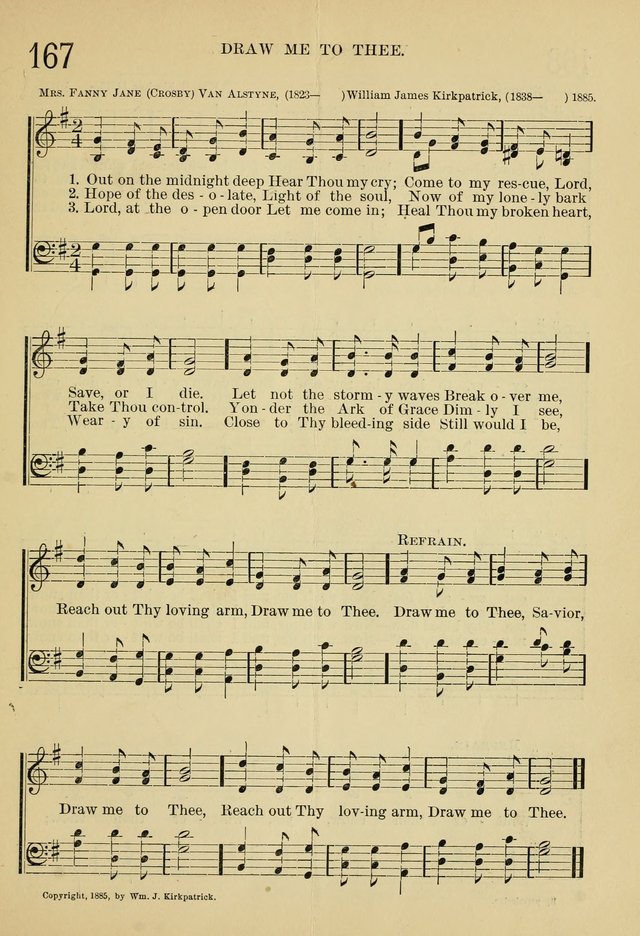 The Sunday School Hymnal: with offices of devotion page 182