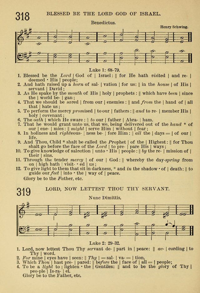 The Sunday School Hymnal: with offices of devotion page 323