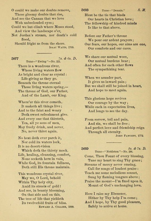 The Sunday School Hymnal: with offices of devotion page 339