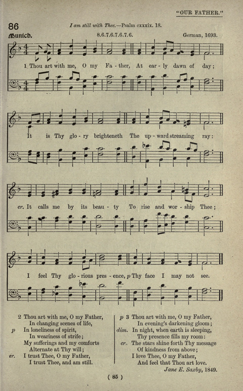 The Sunday School Hymnary: a twentieth century hymnal for young people (4th ed.) page 84