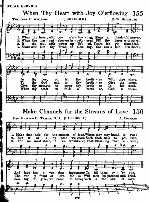 Sunday School Hymnal: with offices of devotion page 123