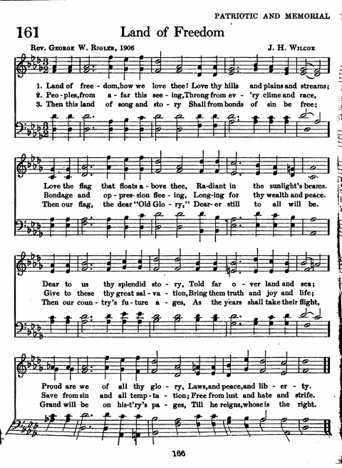 Sunday School Hymnal: with offices of devotion page 126