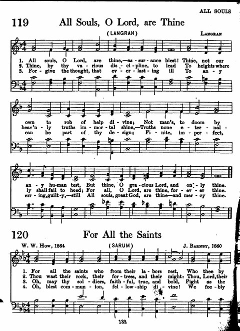 Sunday School Hymnal: with offices of devotion page 92