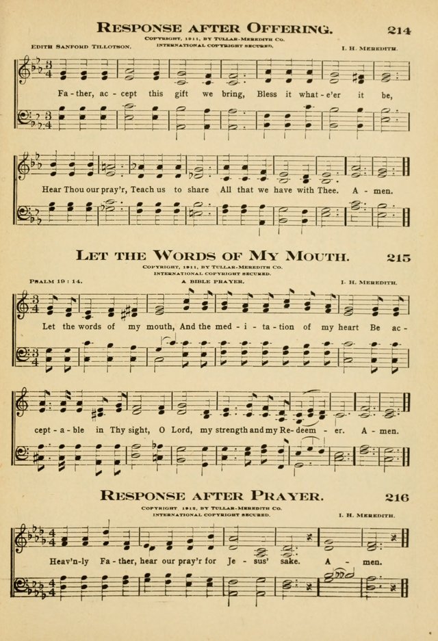 Sunday School Hymns No. 2 page 196