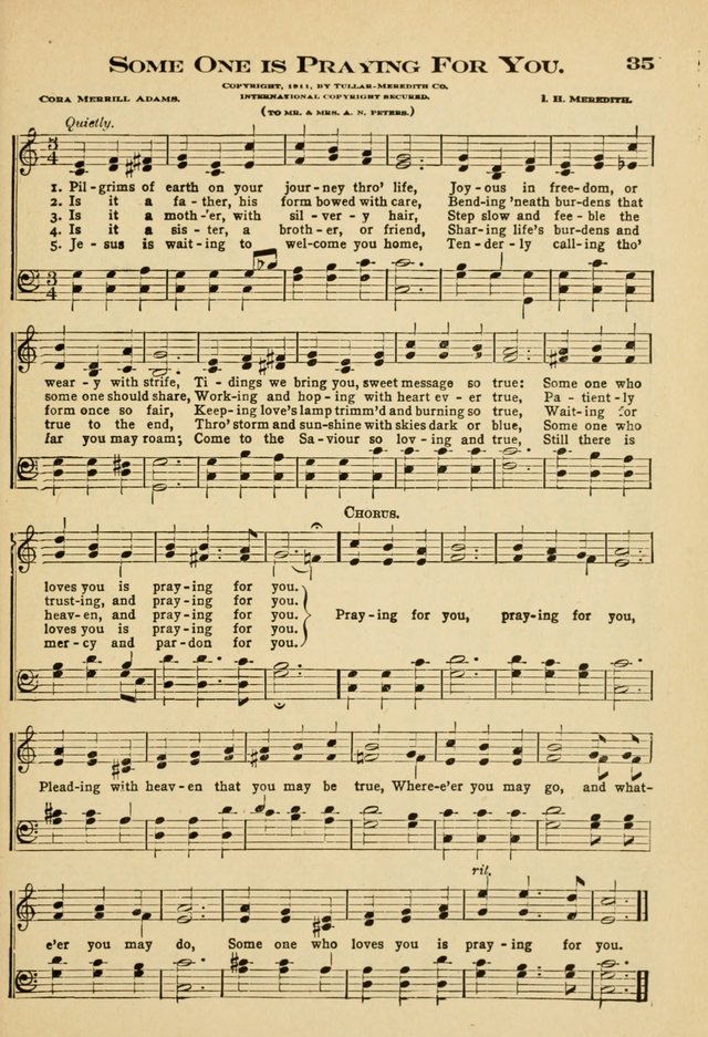 Sunday School Hymns No. 2 page 42