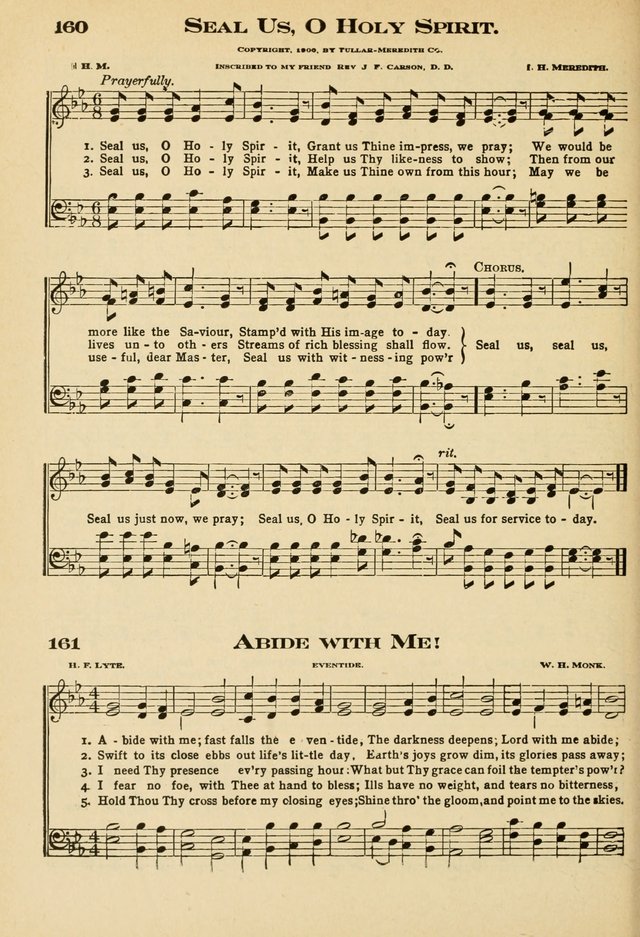 Sunday School Hymns No. 2 (Canadian ed.) page 165