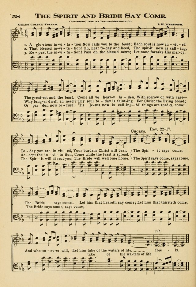 Sunday School Hymns No. 2 (Canadian ed.) page 65