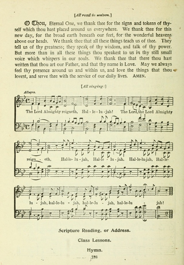 The Sabbath School Hymnal, a collection of songs, services and responses for Jewish Sabbath schools, and homes 4th rev. ed. page 139