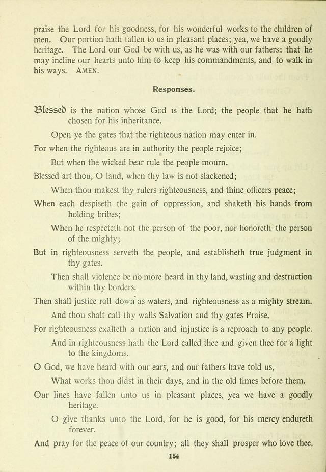 The Sabbath School Hymnal, a collection of songs, services and responses for Jewish Sabbath schools, and homes 4th rev. ed. page 155