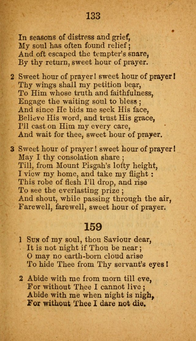 Sabbath-School Hymn-Book page 133