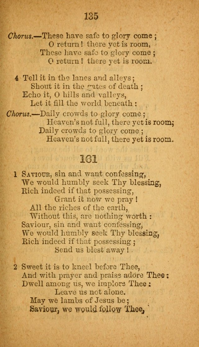 Sabbath-School Hymn-Book page 135