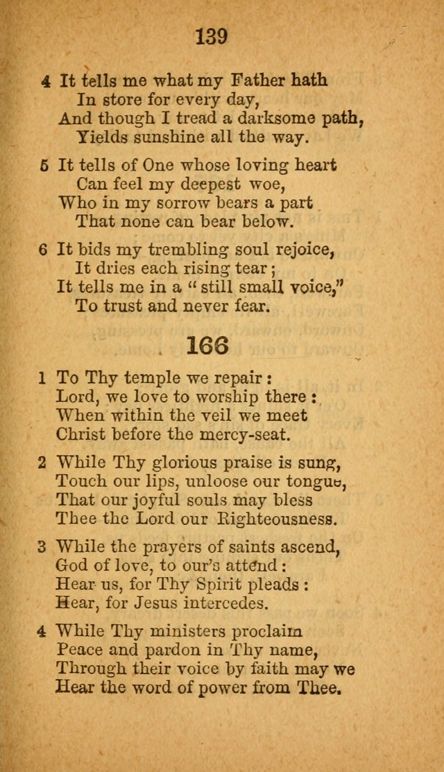 Sabbath-School Hymn-Book page 139