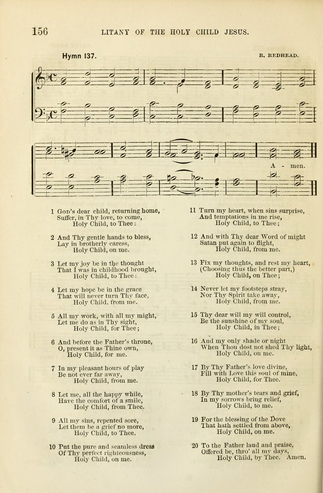 The Sunday School Hymnal  page 158