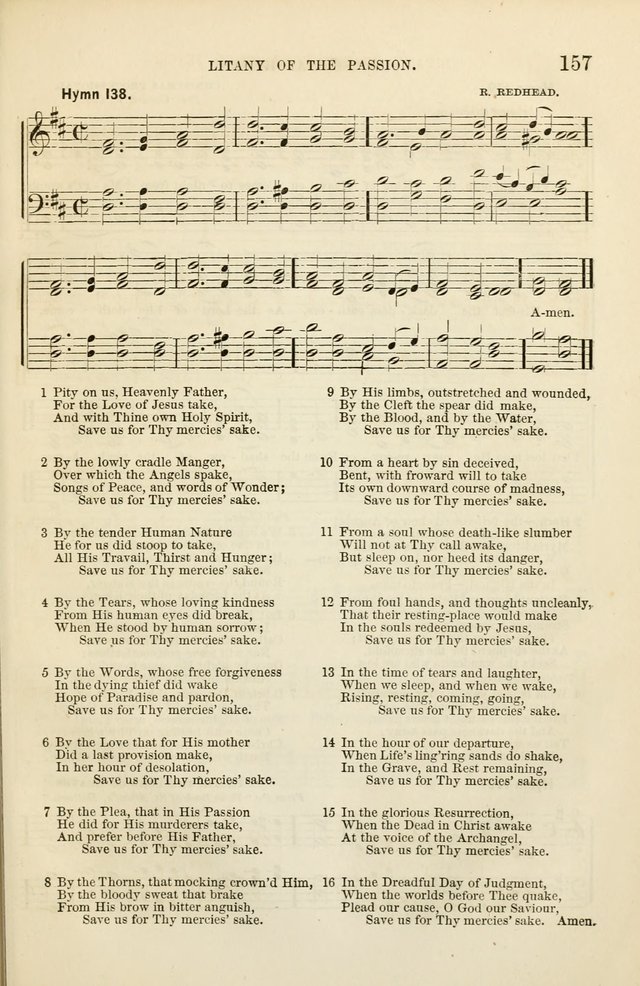 The Sunday School Hymnal  page 159