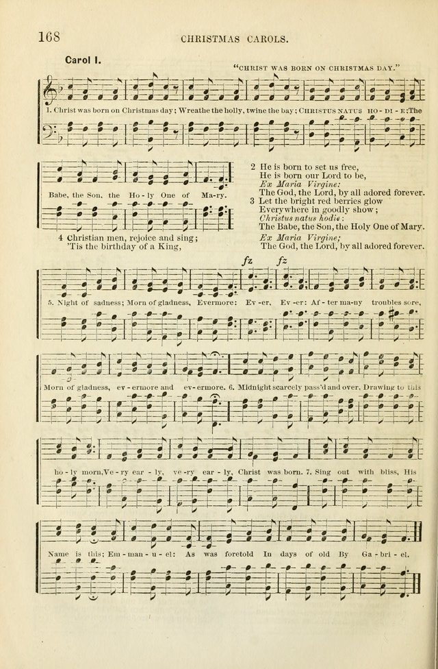 The Sunday School Hymnal  page 170