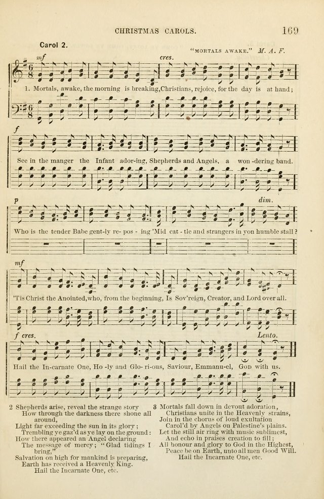 The Sunday School Hymnal  page 171