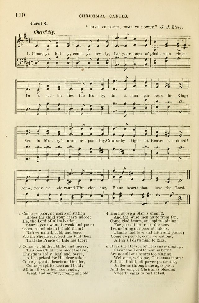 The Sunday School Hymnal  page 172