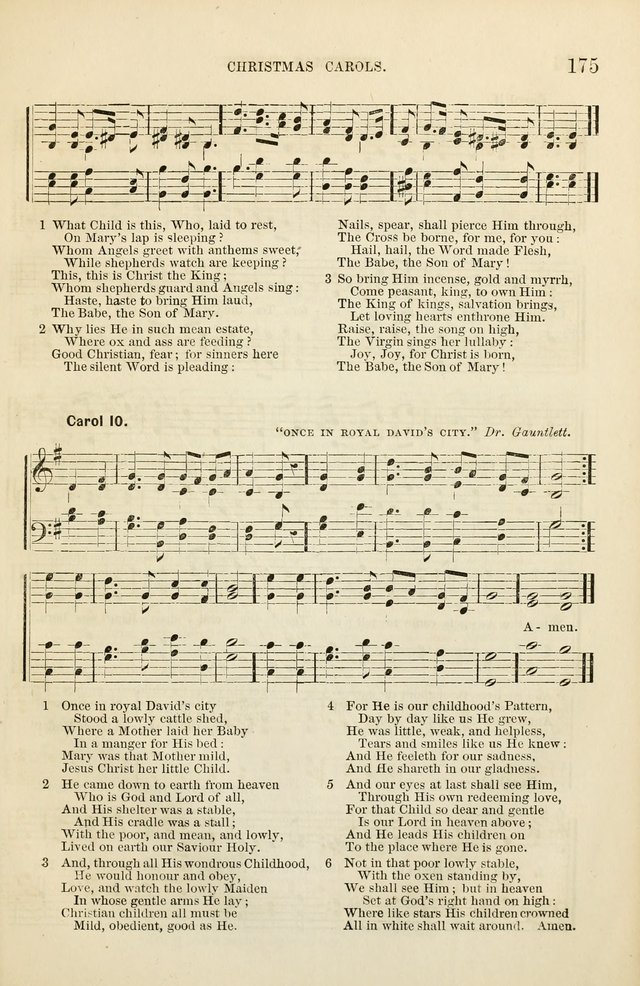 The Sunday School Hymnal  page 177