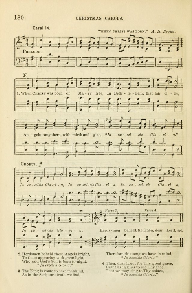 The Sunday School Hymnal  page 182