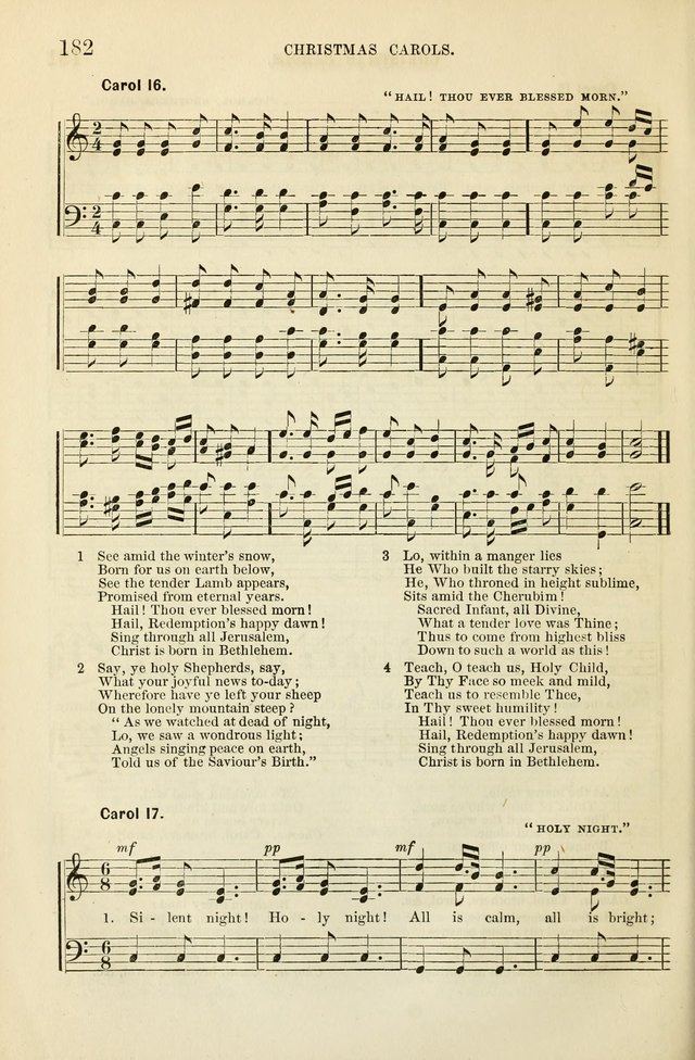 The Sunday School Hymnal  page 184