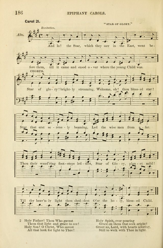The Sunday School Hymnal  page 188