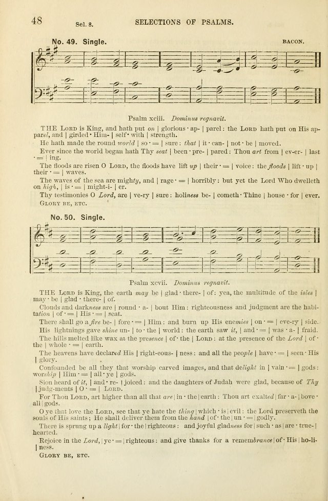 The Sunday School Hymnal  page 48