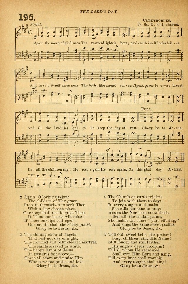 The Sunday-School Hymnal and Service Book (Ed. A) page 102