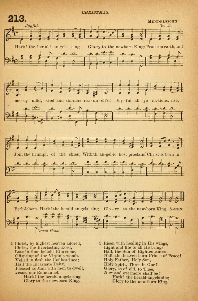 The Sunday-School Hymnal and Service Book (Ed. A) page 117