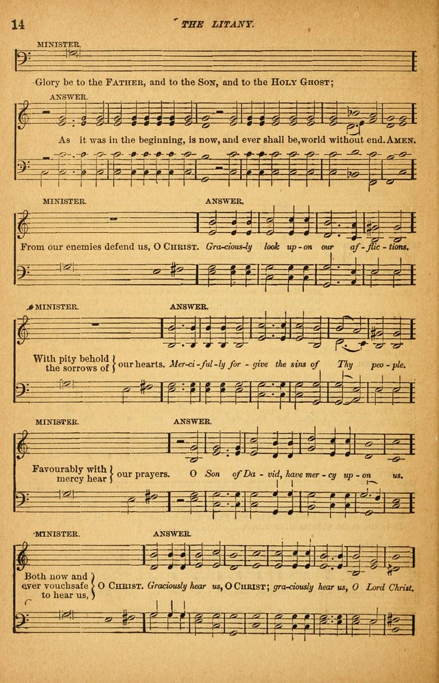 The Sunday-School Hymnal and Service Book (Ed. A) page 14
