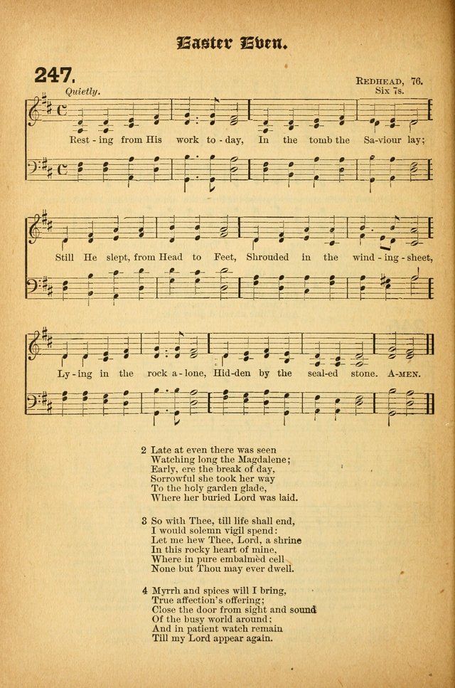 The Sunday-School Hymnal and Service Book (Ed. A) page 140