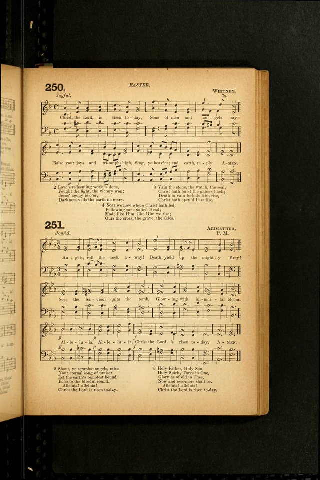 The Sunday-School Hymnal and Service Book (Ed. A) page 145