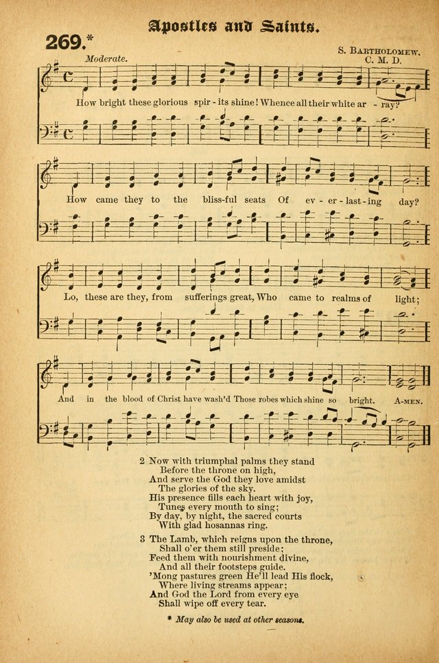 The Sunday-School Hymnal and Service Book (Ed. A) page 158