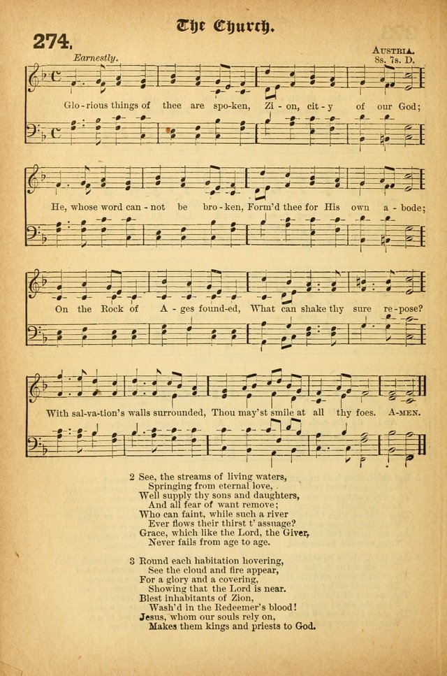 The Sunday-School Hymnal and Service Book (Ed. A) page 162