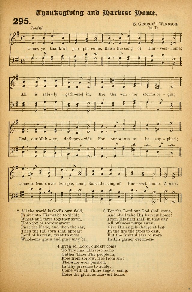 The Sunday-School Hymnal and Service Book (Ed. A) page 177