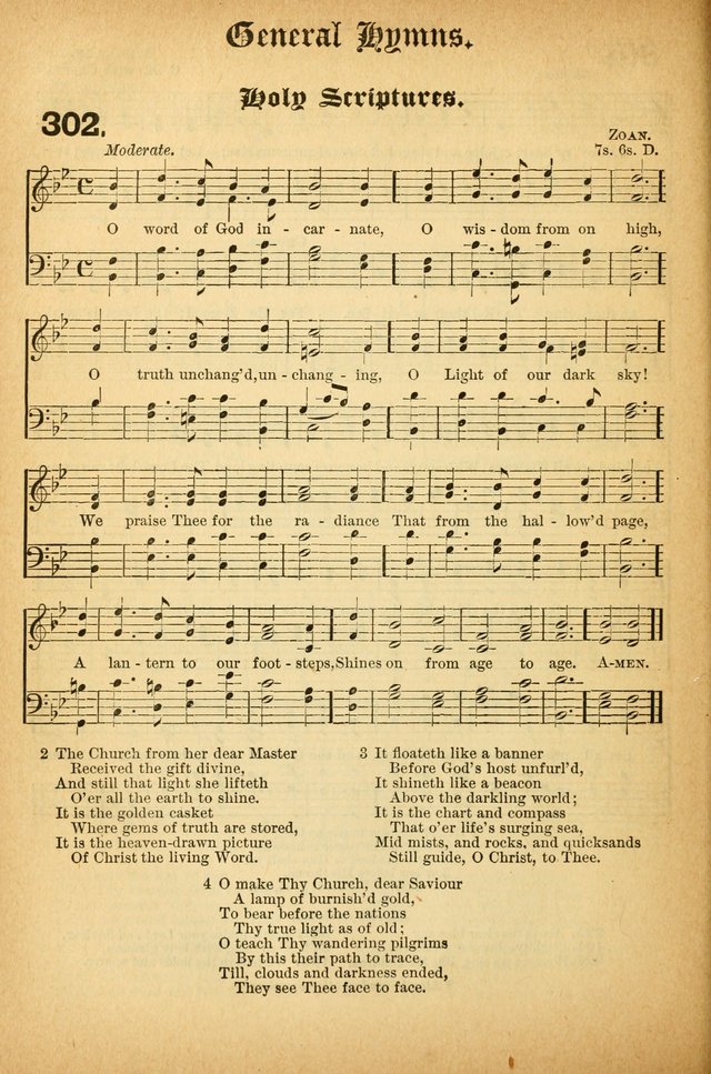The Sunday-School Hymnal and Service Book (Ed. A) page 182