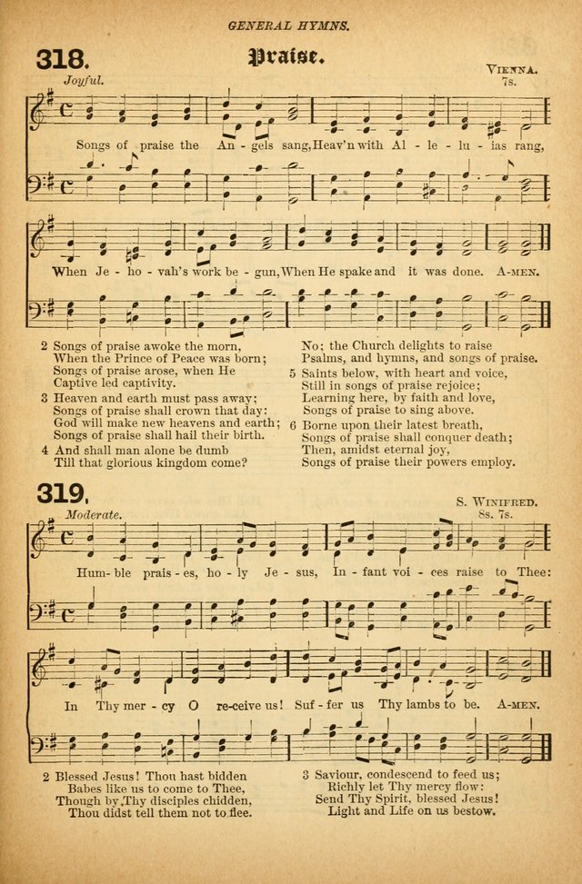 The Sunday-School Hymnal and Service Book (Ed. A) page 193