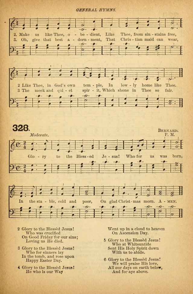 The Sunday-School Hymnal and Service Book (Ed. A) page 201