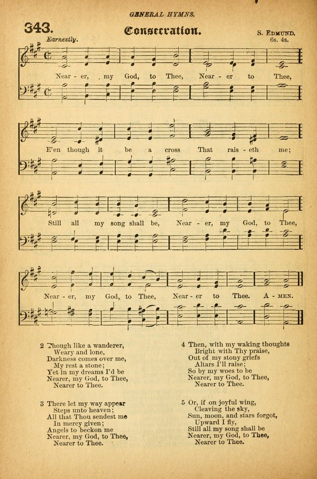 The Sunday-School Hymnal and Service Book (Ed. A) page 214