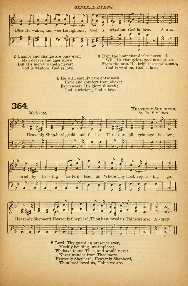 The Sunday-School Hymnal and Service Book (Ed. A) page 229